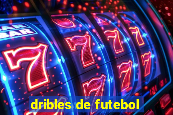 dribles de futebol